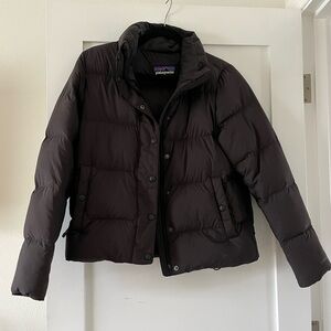 Patagonia Women's Dark Puffer Jacket